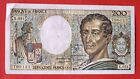 billet 200 francs Montesquieu 1985 n°E86