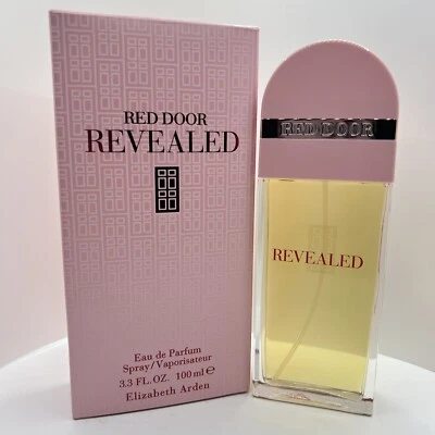 Red Door Revelado por Elizabeth Arden EDP para mujer spray 3,4 OZ - NUEVO EN CAJA Foto 1 de 4