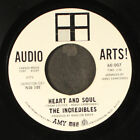 Incredibles: Heart & Soul / I Found Another Love Audio Arts 7" Single 45 Rpm