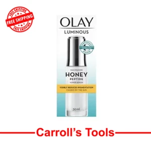 Olay Luminous Niacinamide Honey Peptide Super Serum 30ml - Picture 1 of 1