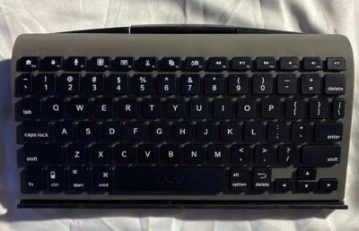 Teclado Bluetooth Zagg iPad, iPhone, Android y Windows Foto 1 de 3