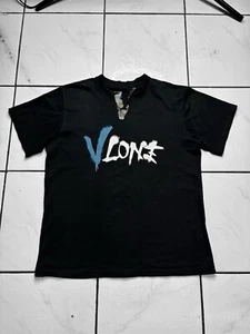Vlone Shirt Black Medium - Picture 1 of 2