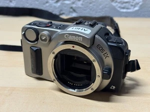 Solo cuerpo de cámara Canon EOS IX APS SLR (AH61) - Imagen 1 de 2