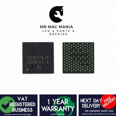 CD3217B12 For iPad Mac Macbook Laptop Type-C controller Interface Power IC New