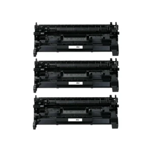 3PK New Toner For Canon 052 ImageCLASS LBP-212dw 214dw 215dw 215x MF424dw Series - Picture 1 of 4