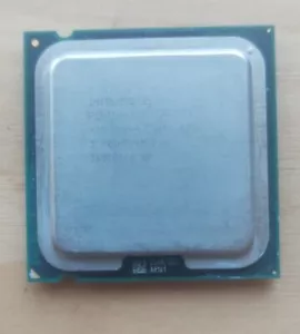 Intel 05 Pentium D 930 3.00Ghz/4M/800 Dual Core CPU Processor SL94R - Picture 1 of 10