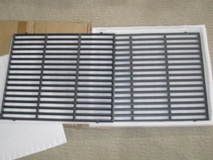 DELSbbq 7854 Gusseisen Kochroste für Weber Genesis 400 & Genesis 400 II Gas - Bild 1 von 10