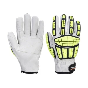 Portwest A745 - Guante Big Bear Impact corte profesional A6, 3XL - Imagen 1 de 2