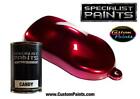 500ml Paint Kit of Candy Cherry, Automotive Paint Urethane, Custom Paint