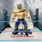 Tiger Mask Wrestling Custom 7 inch Action Figure Hand Painted Championship Belt