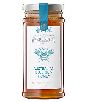 Beerenberg Australian Blue Gum Honey 335g • 7.75$