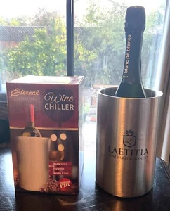 Champagne / Wine Chiller Laetitia Vineyard & Winery Keep Your Wine Chilled - Picture 1 of 3