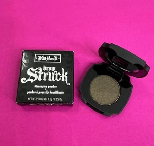 KVD Beauty KAT VON D Brow Struck 3D Eyebrow Dimension DARK BROWN NEW IN BOX - Picture 1 of 9