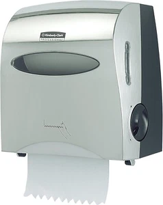 Kimberly Clark Slimroll Dispenser 13567 Paper Dispenser Cleaning Janitorial - Picture 1 of 2