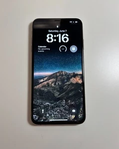 Apple iPhone XS Max - 64 GB - Gold (Unlocked) - 9.5 / 10 - Photo 1 sur 4