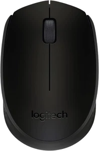 Wireless B170 Maus – Perfekte Wahl für Home Office und Büro in Schwarz - Bild 1 von 8