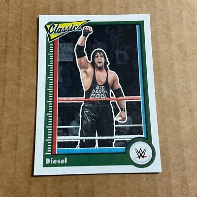 2023 Panini Chronicles WWE - Classics #160 Diesel - Image 1 of 2