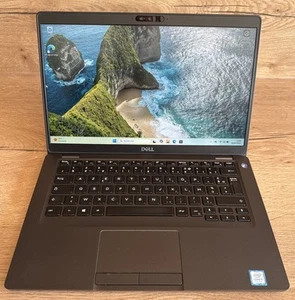 Dell Latitude 5400 | i5-8365U • 8Go RAM • 512Go SSD • Windows 11 Pro | Grade B - Photo 1/9