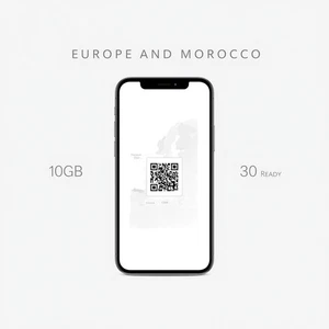 Fast & Cheap Travel eSIM – Worldwide Internet for Travelers - Picture 1 of 1