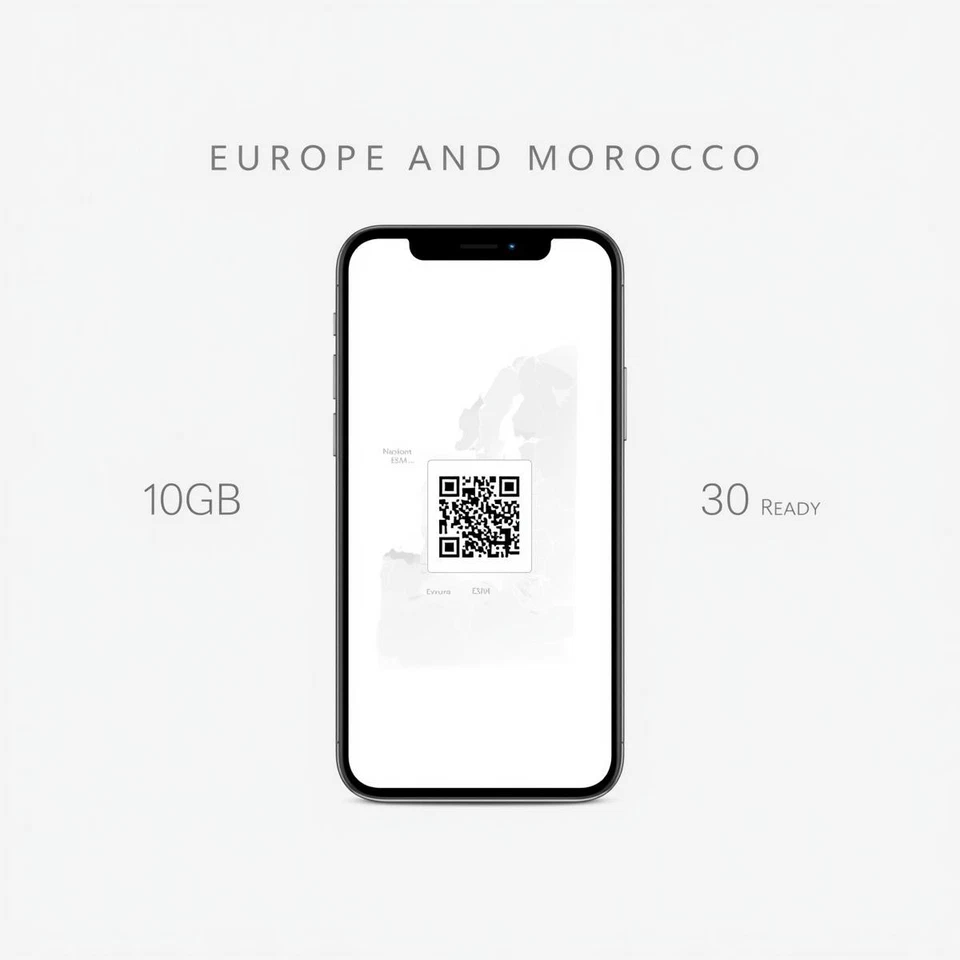 Fast & Cheap Travel eSIM – Worldwide Internet for Travelers - Image 1 of 1