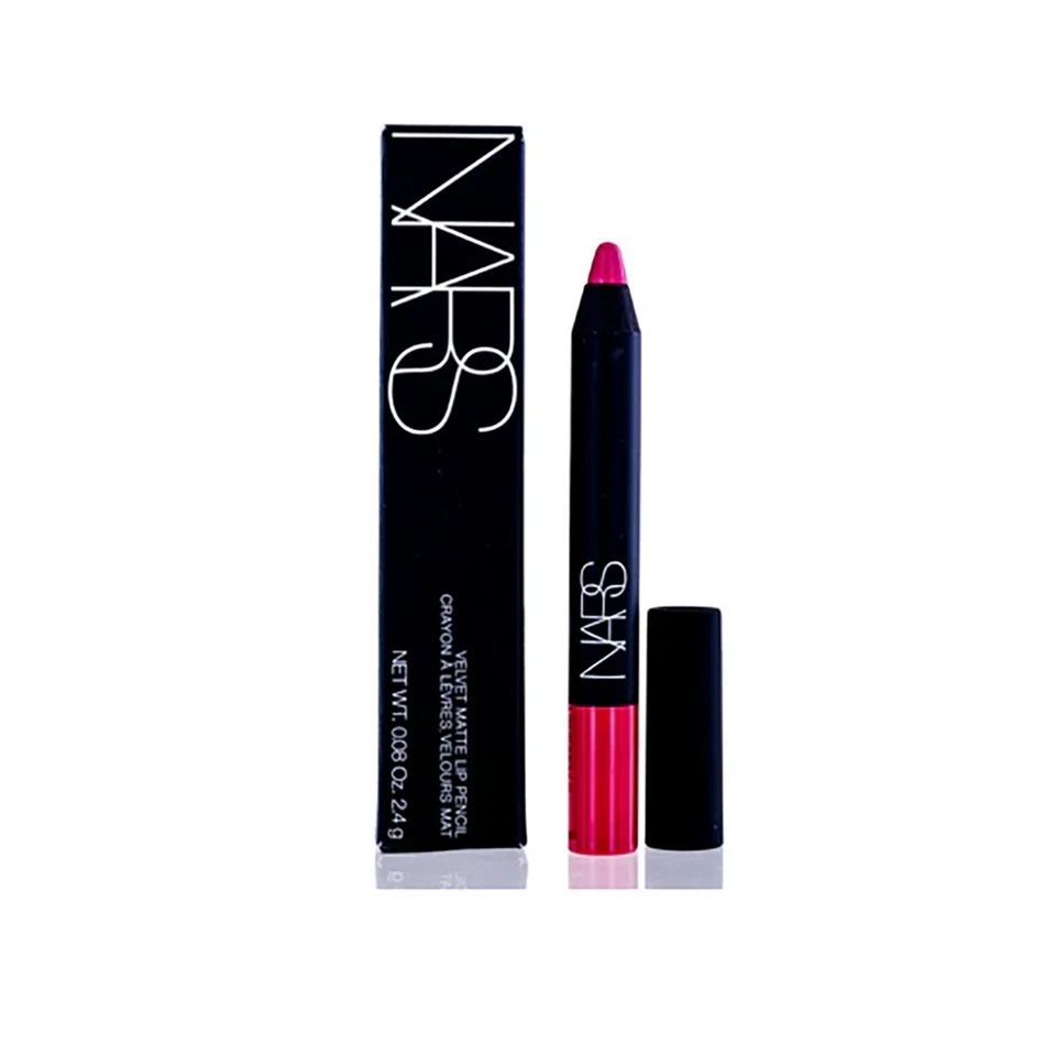 Nars Velvet Matte Lip Pencil LET'S GO CRAZY 2490 - Size 0.08 Oz. / 2.4 g - Image 1 of 1