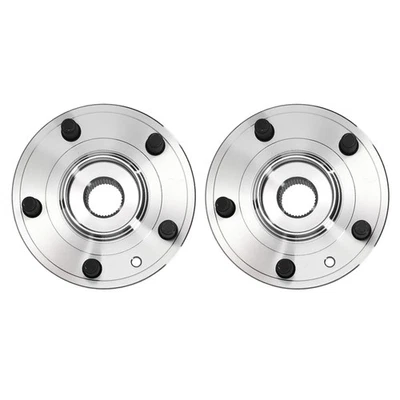 Wheel Hub Set 513275 for Ford Edge Flex Taurus Lincoln MKS 2009-2019 5 Lug - Изображение 1 из 4