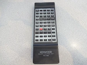 Unidad de control remoto KENWOOD RC-56 original y probada - Imagen 1 de 6