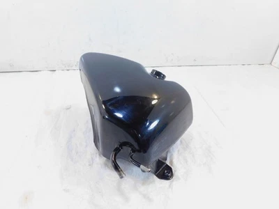 99-03 Harley Davidson Sportster 1200 & 883 Black Motor Oil Tank Bag Reservoir - Изображение 1 из 4