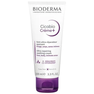 Bioderma Cicabio Creme+ 100 ml ist eine ultra-reparierende, beruhigende Pflege g - Bild 1 von 5