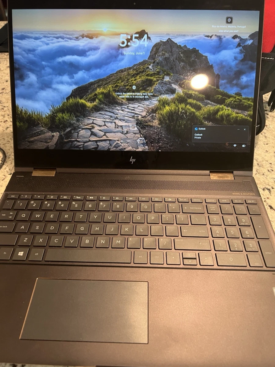hp Spectre x360 ae017 美品　i7機　Office付 Amazon.com: HP Spectre X360 2-in-1 Touchscreen Laptop, 16
