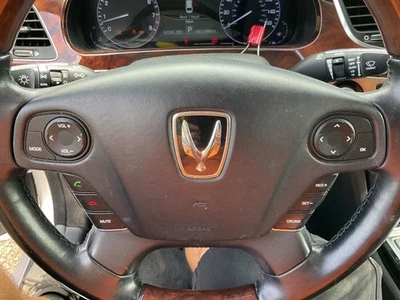 Driver Left Air Bag Front Driver Wheel Fits 14-16 EQUUS 1625386 Foto 1 de 4