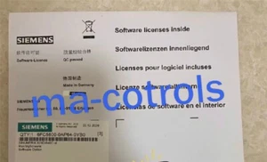 6FC5800-0AP64-0YB0 SINUMERIK INTEGRATE 6FC5800-0AP64-0YB0 - Picture 1 of 3