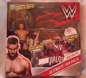 WWE Finn Balor Ultimate fan pack 2016 with DVD - Picture 1 of 10