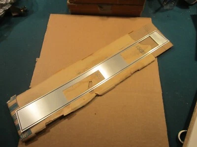 Aplique de consola de piso Pontiac vintage Buick Chevy Olds 545995 Foto 1 de 4