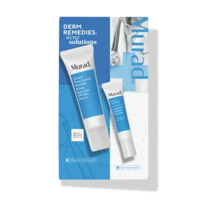Murad Derm Remedies: Acne Solutions 2-Piece Set ($75 Value) Exp 7/25 - Picture 1 of 2