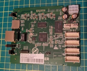antminer Control Board Motherboard For S9k S9se K5 V9 Z9 Mini Z9 Z11 Unlocked - Picture 1 of 3