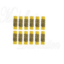 Bigodini per piega 17 mm 12 pezzi