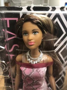 Mattel Barbie Fashionistas hübsch in Python Puppe #21 - neu - NRFB - Bild 1 von 3