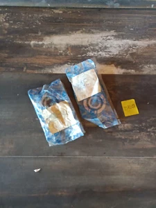 TO-R0658 - COPPIA CUSCINETTI DI BANCO PIAGGIO SCOOTER - COD.PIAGGIO 431125 - Foto 1 di 7