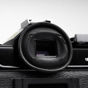 Original Canon AE-1 Program A-1 AV1 Camera Rubber Viewfinder Eyecup Eye Cup Fair - Photo 1 sur 9