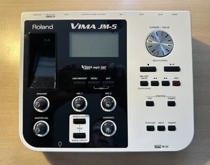 Roland VM-5 Vima Entertainment Module Backing Module MIDI File Music File Player - Picture 1 of 3
