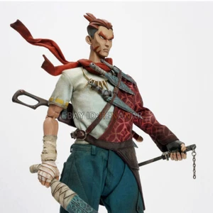 DAMTOYS x AX2 STUDIO Ninkyo-Seiji INU & SARU 1/6 Action Figure Collectible Model - Picture 1 of 8