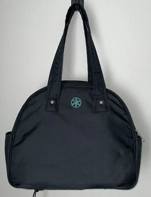 Gaiam Black Yoga Bag/Tote - Image 1 of 4
