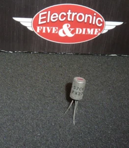 Transistor 57C6 NTE199 ECG199 NPN Transistor amplificador de bajo ruido de alta ganancia - Imagen 1 de 1