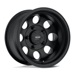 Pro Comp Alloys Series 69 Vintage Wheel Rim Black 17x9 6x5.5 -6MM PXA7069-7983 - Picture 1 of 3