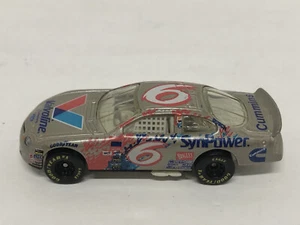 Mark Martin #6 SynPower Ford Tarus 1/64 Scale Die Cast NASCAR Replica 1998 - Picture 1 of 5