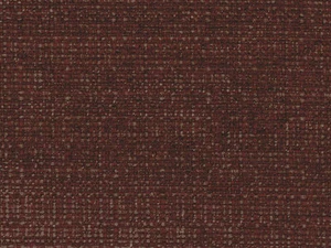 Upholstery Fabric Heavy Wt Textured Tweed-Like Chenille Solid - Mingled Burgundy - Picture 1 of 1