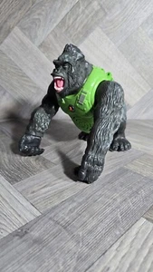Vintage Action Man Gorilla Kongo Mission 2004 Collectible Toy Figure Hasbro - Picture 1 of 9