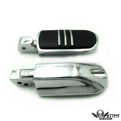 Подножка Steamliner для Yamaha V-Star 1000 650 Royal Star V-Max Virago S - Изображение 1 из 4