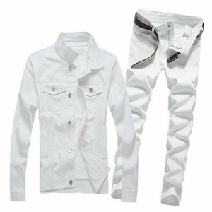 Denim Suits for Men for sale | eBay